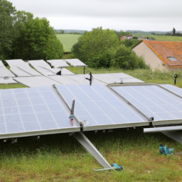 Solutions Photovoltaïques sur Mesure pour une Énergie Verte et Durable Cholet